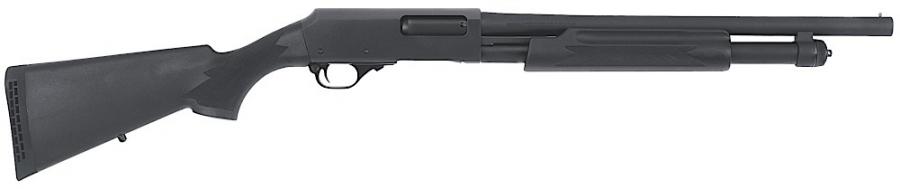 H&R Pardner Pump 12 ga 18.5"