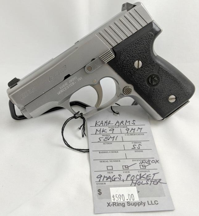 Kahr Arms MK9