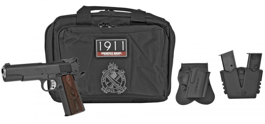 Spg 1911 Ro 45ap Pst 7r