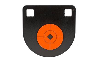 B/c 4" Gong Two Hole 3/8"