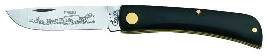 Case Sod Buster Folder Tru-sharp Stainless