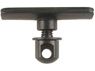 Harris Bipod #2r Wood Forend Adptr