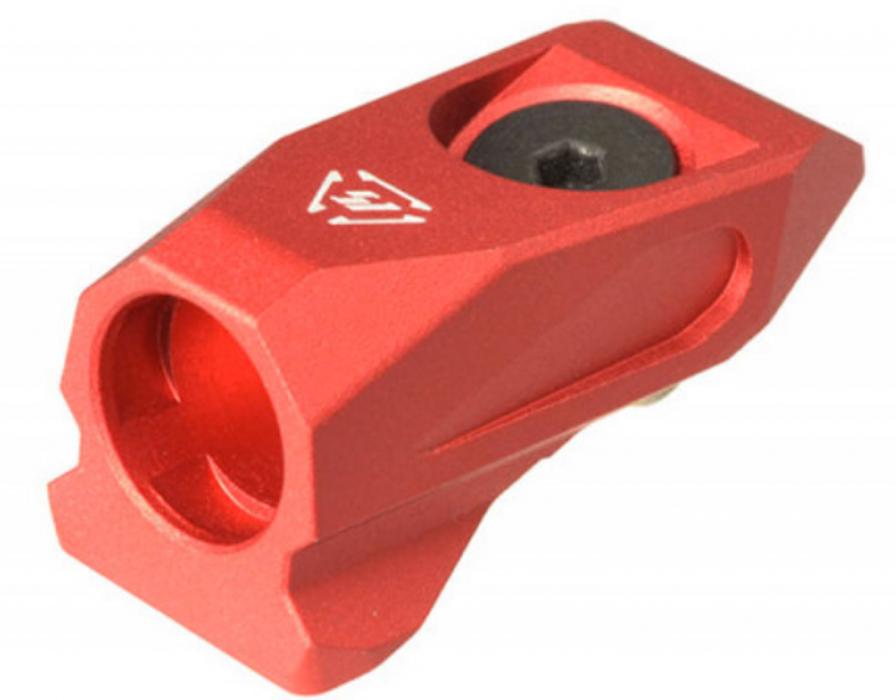 Link Angled QD Mount - Red