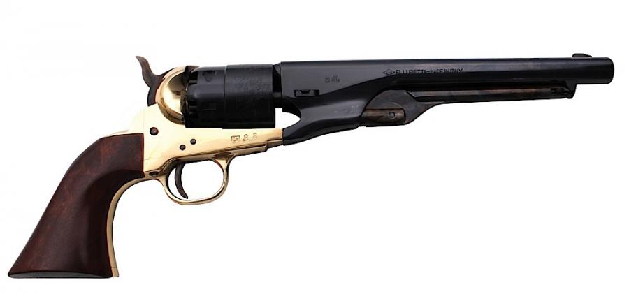 Traditions Single 44 8" Barrel Hammer/blade