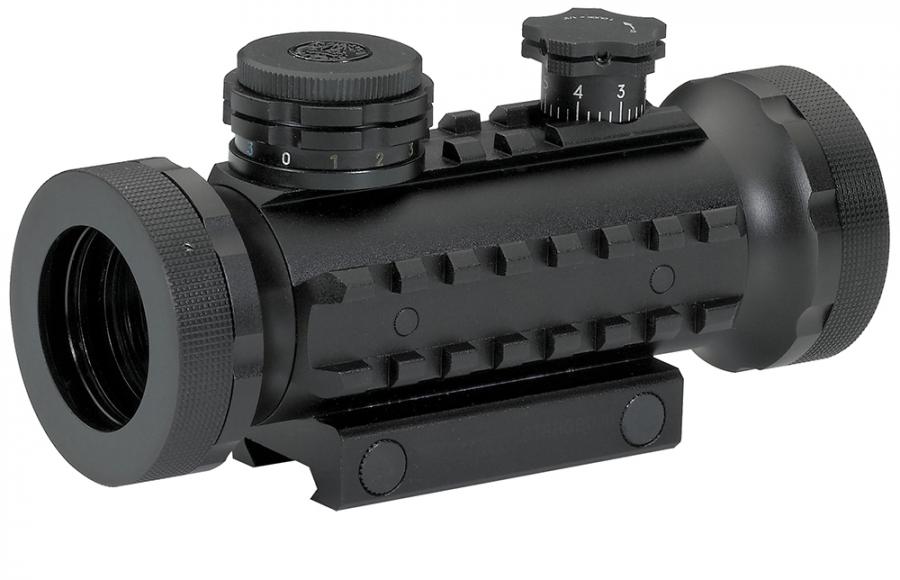 BSA Tactical 1x 30mm Obj Unlimited