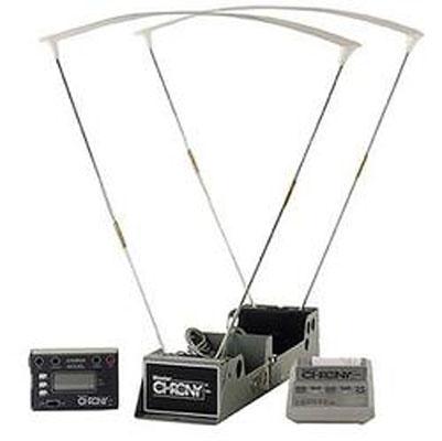 Shooting Chrony Chronograph LCD Display 9