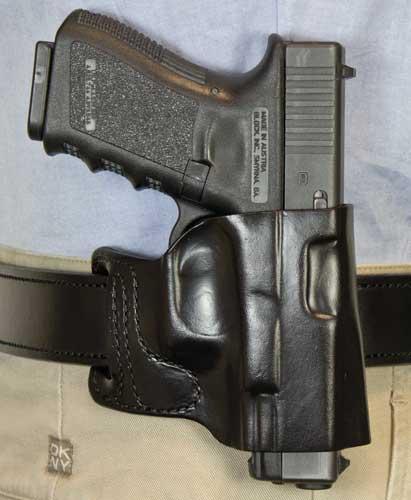 Desantis E-gat Slide Holster