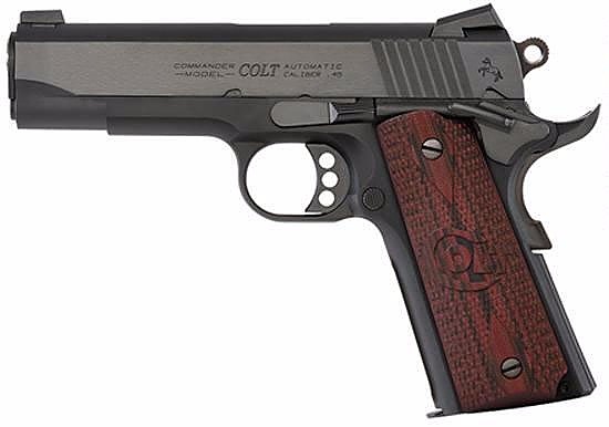 LW Commander (45acp)