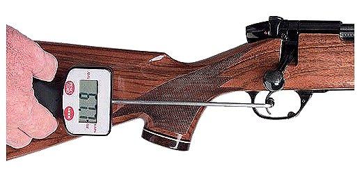 Lyman Trigger Pull Scale Each Universal