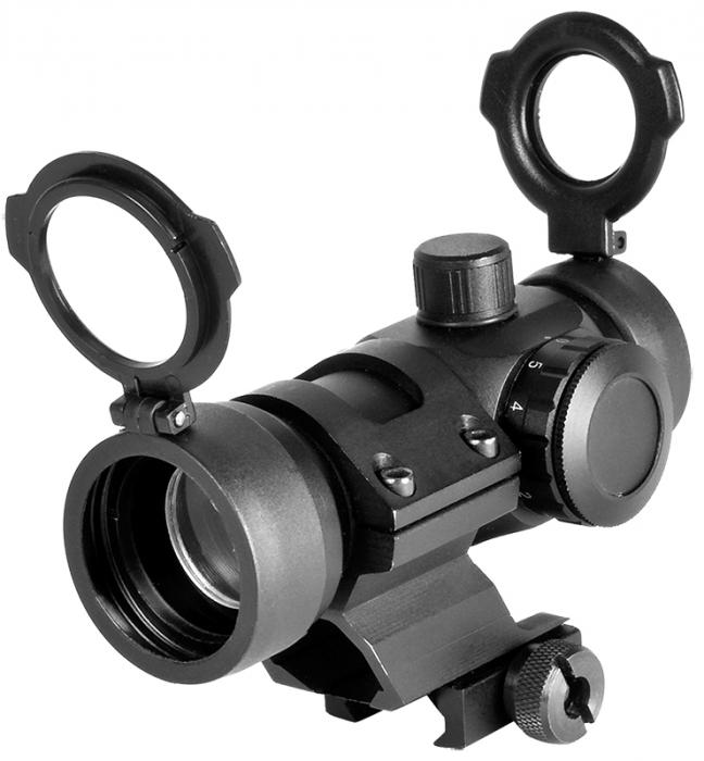 Ncstar Dual Il1x 30mm Obj Unltd