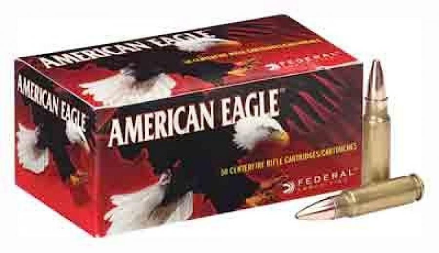 Federal American Eagle 6.8 SPC 115