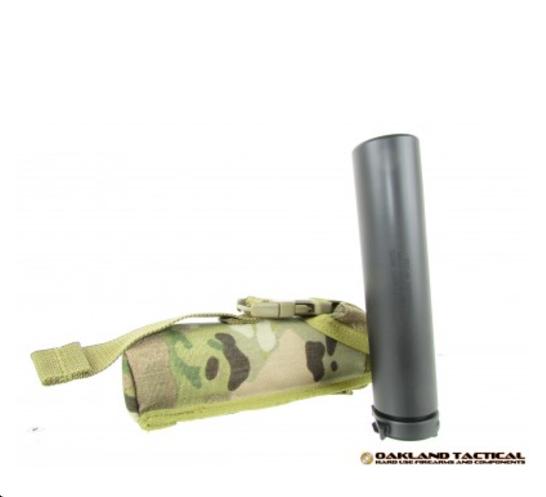 Griffin M4sd 556 Spprssr Qd Blk
