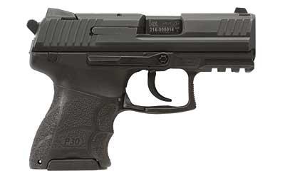 HK P30sk 9mm 3.27" V3 Da/sa