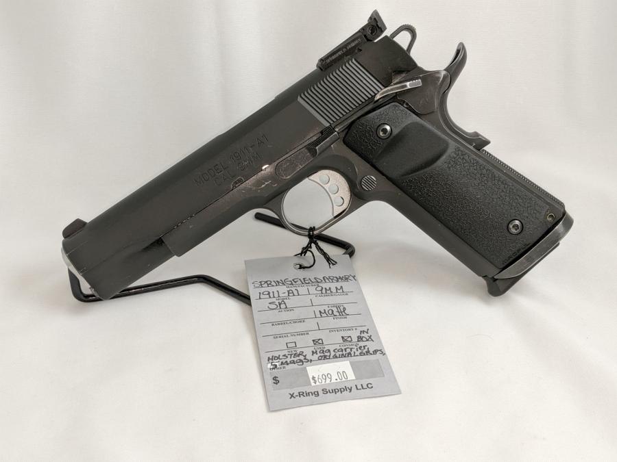 Springfield Armory 1911-a1 (a-5320)