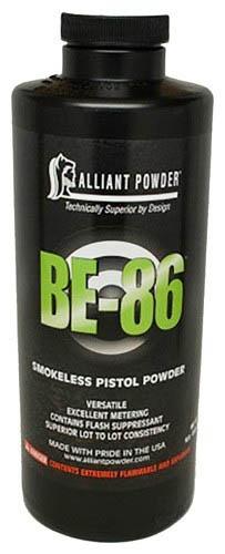 Alliant Be86 Be-86 Smokeless Pistol Powder