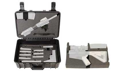 Drd Hardcase For 16" Carb/pistol