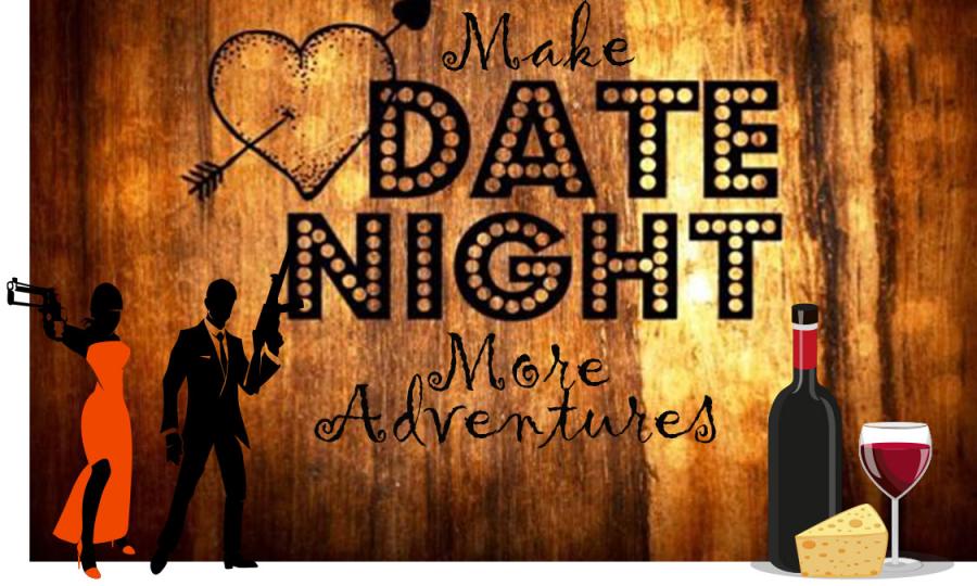 Date Night With Dinner and Adventure