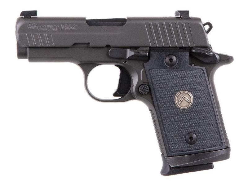 P938 Legion 9mm 7+1 Ambi Ns