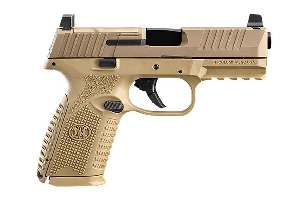 Fn 509 Mid Mrd 9mm Fde