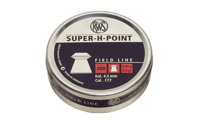 Rws Super H-point Fl .177 300/blstr