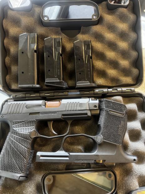 Pre-Owned P365 Nitron-img-0