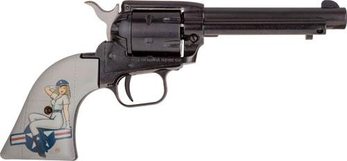 Heritage .22lr 4.75" FS Blued