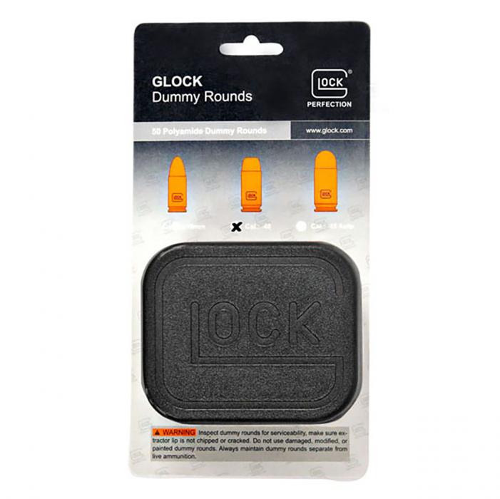 Glk Dummy Rounds 40sw 50 Pack