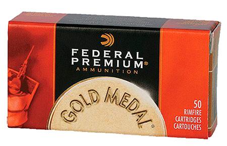 Federal Premium HV Match 22lr 40gr