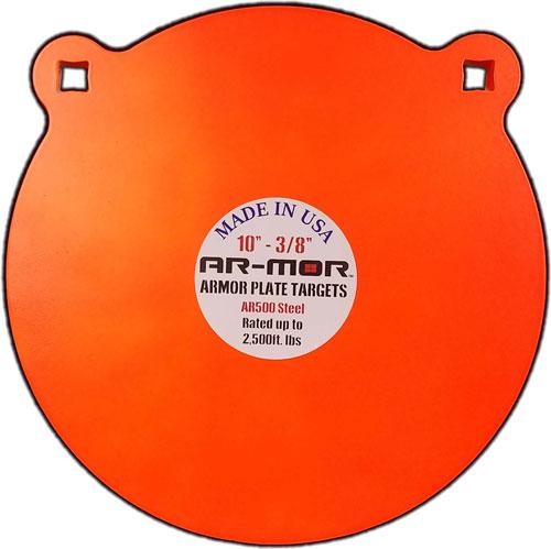 Ar-mor 10" Ar500 Steel Gong