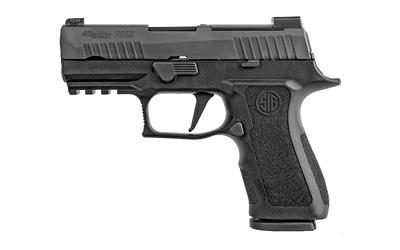 Sig P320 X-compact 3.6" 15rd Blk