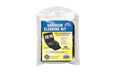 Ps 16pc Handgun Cleaning Kit