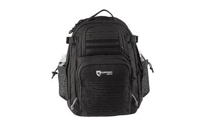 Drago 14-310bl Defender Back Pack BLK