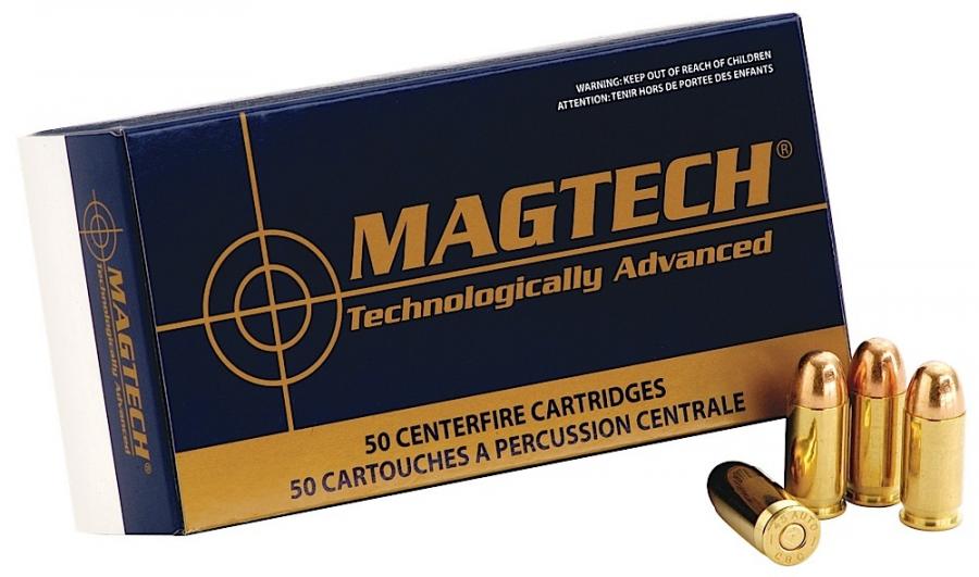 Magtech Sport Shooting 38 Special Lead