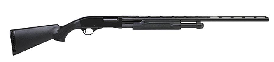Interstate Arms Pf26sb Pump 12 ga