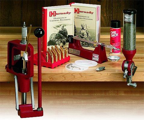 Hornady Lock N Load Centerfire Reloading