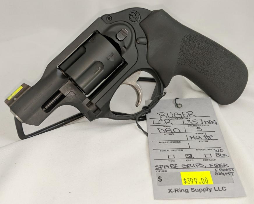 Ruger LCR (a-2981)