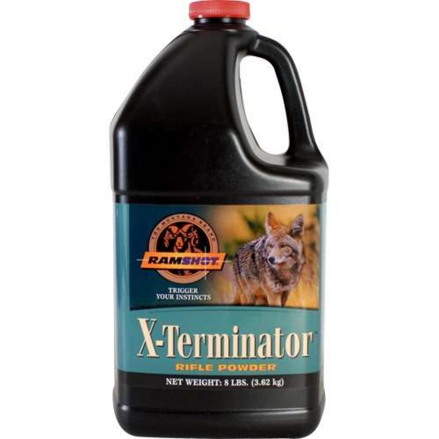 Accurate Ramshot X-teminator Rifle 8 lbs