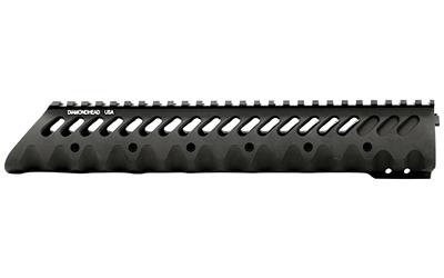 Dmdhd Vrs-t Ff Handguard 10.25" Blk
