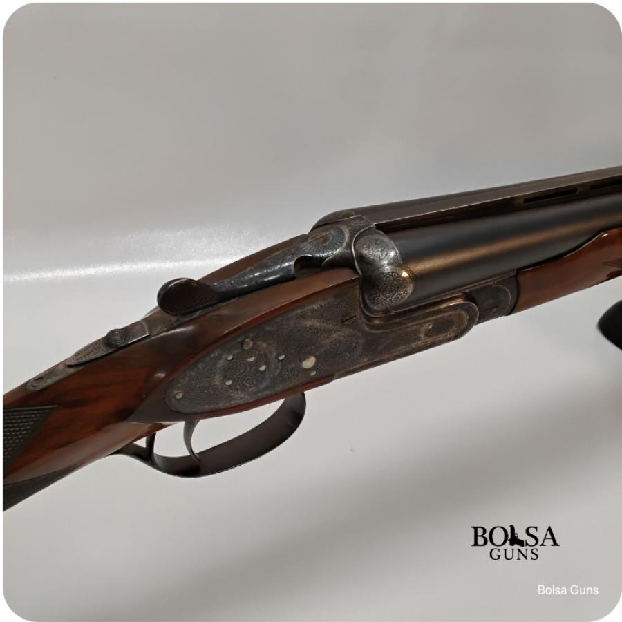 CONSIGNMENT AYA MODEL No 4 20GA 27" BARRELS EXCELLENT CONDITION-img-2