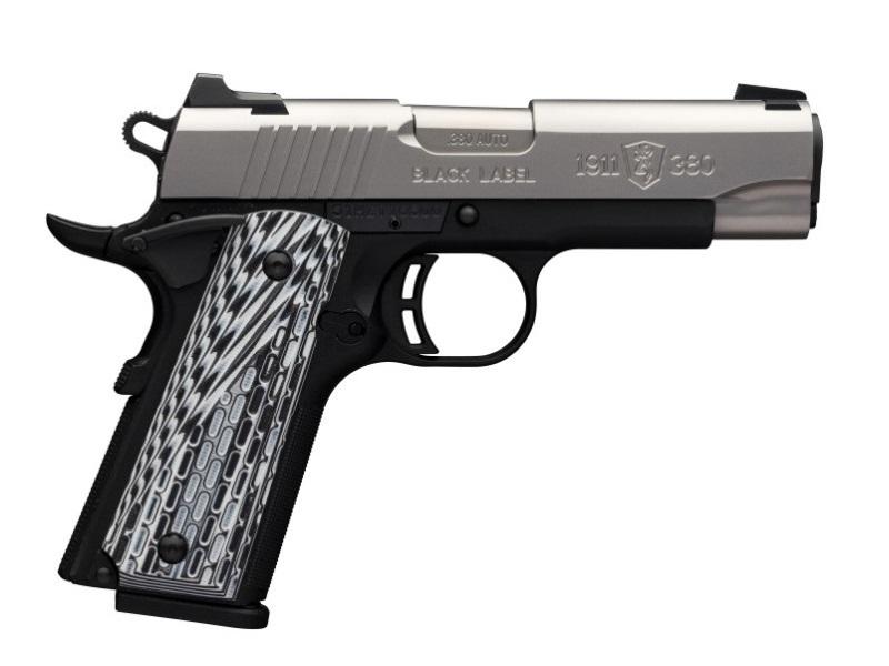 1911-380 380acp Cmp Ss/g10