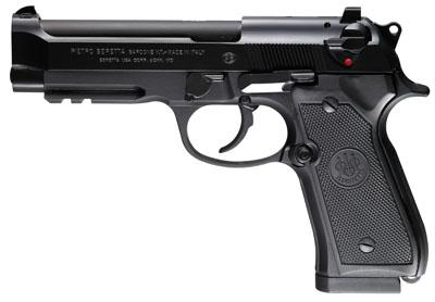 Beretta 92 92a1 9mm 4.9" 17+1
