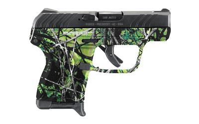 Ruger Lcp Ii 380acp 2.75" Toxic