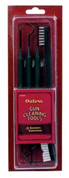 Outers Gun Cleaning Tool Set
