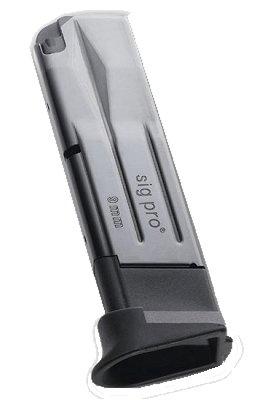 Sig Sauer Sp2022, Sp2009 & Sp2340.
