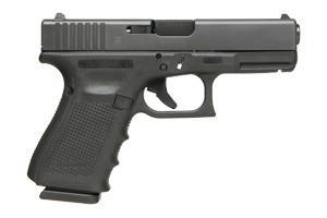 Glock G19 Gen 4 9mm 4.02"