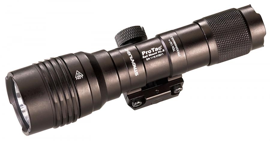 Str Protac Rail Mnt Hl X