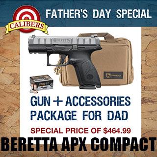 Fathers Day 2019 APX Compact Package