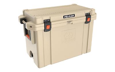 Pelican Cooler 95quart Tan