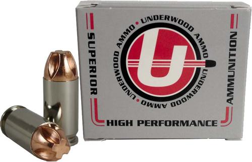 Underwood Ammo 9mm Makarov