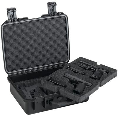Pelican Storm Case 15x10x6" Padlockable Hasps